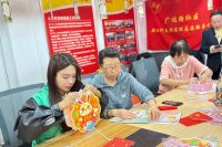 月满中秋，情暖社区：北京链家举办“团圆九月”社区活动