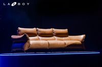 La-Z-Boy新品发布会 | NFC落地一键躺平，四区智控实现精准呵护
