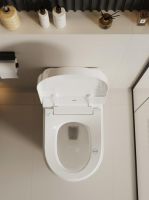 安华Me3SE轻智能坐便器，以“零压净冲”科技重构城市家庭卫浴用水体验