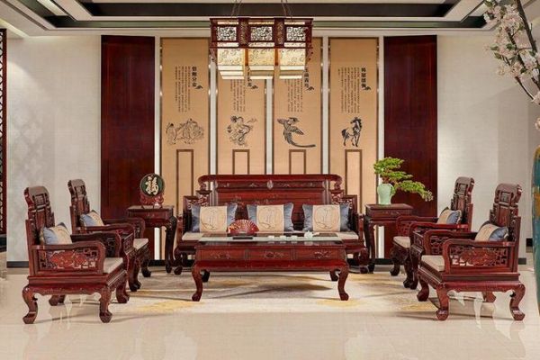 全国红木家具品牌榜：2025 新风向由谁引领？