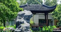 苏园雅韵 | 亭中一隅，邀您读懂星河湾萝峰的造园哲学