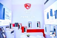 龙霆智能锁亮相上海五金展，S1系列新品首发引爆关注