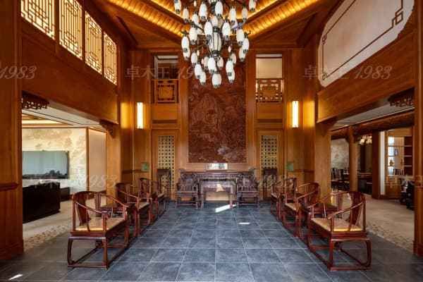 卓木王为什么要打造“传承祖宅”?