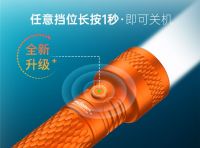 轻量化设计，实力不凡：虎鲸X7 ORCA橙专业潜水手电筒深度测评