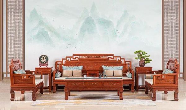 中国红木家具十大品牌最新排名！哪些品牌藏着你的理想家？