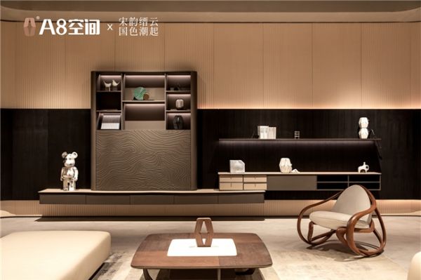 A8空间高定家居:穿越时空的美学,演绎多元家居风情