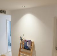 兼顾均匀与聚光，三思星曜金属筒射灯成家居新选