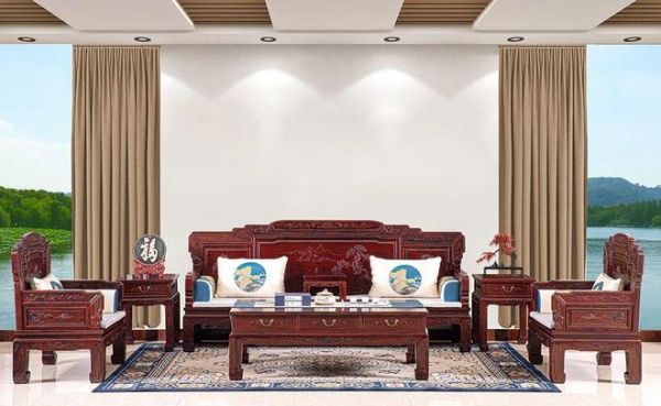 红木家具十大品牌实力对比：谁领风骚？