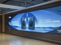 海尔三筒洗衣机年末出口欧洲 填补当地空白