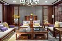 红木家具十强品牌揭秘：谁定义了收藏级家具新标准？