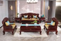 红木家具十强品牌揭秘：谁定义了收藏级家具新标准？