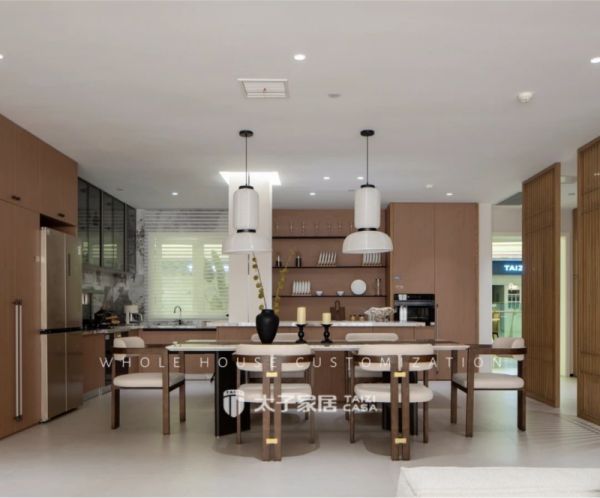 家装不翻车,这家全屋整装公司为何能成为家装人的长期选择?