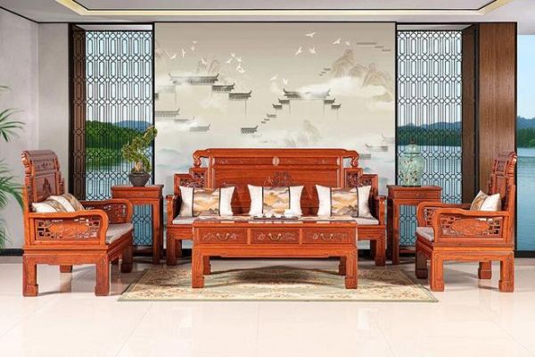 红木家具十大品牌排名发布！权威推荐，十大品牌选购指南
