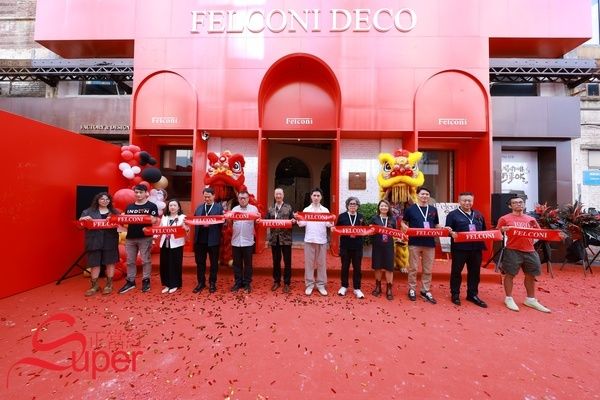 行业快讯｜Felconi弗格尼亚太总部佛山启幕 试营业“开门红”暨“京闻·创响杯”颁奖礼举...