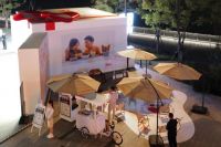 “林内给生活一份礼物”艺术快闪店启幕 诠释有温度的科技