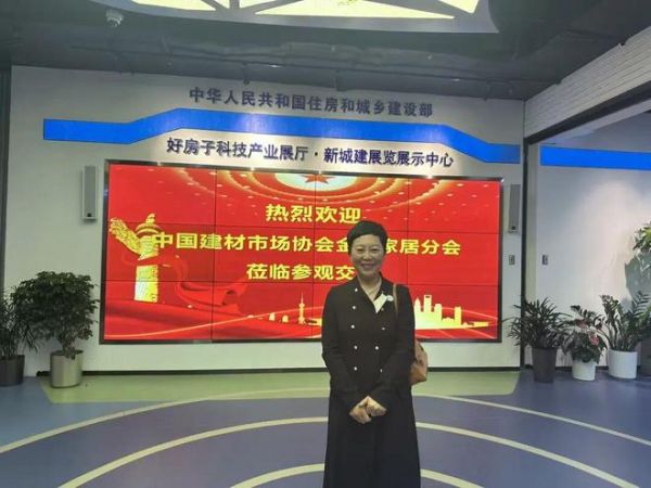 专访山西铝大师总经理于鹏云：以创新铝材，铸就“好房子”基石