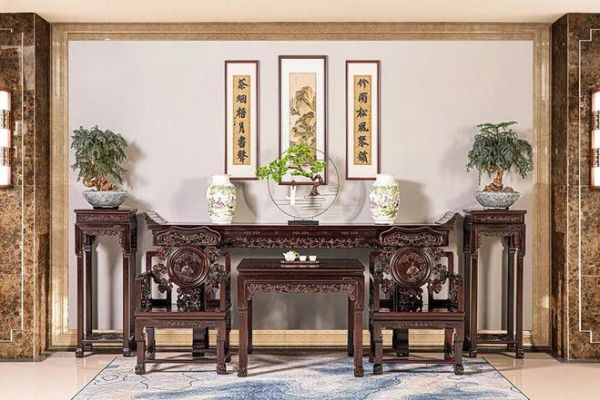 哪些品牌红木家具做得好?10大热门品牌解析,选对不纠结!