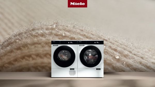 德国美诺Miele × 鄂尔多斯1980「羊绒机洗实验室」限时体验空间 登陆上海洛克外滩源