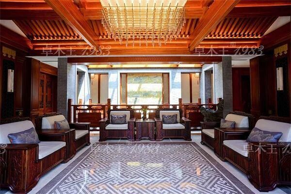 2025 十大中式整装品牌推荐!热门品牌盘点,红木迷收藏!