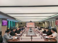 热念动态 | 共赴行业盛会，周国旗董事长当选副会长，总经理严伟琴接受采访