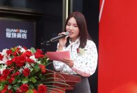 宜宾冠珠瓷砖旗舰店盛装开业，品质国货助力大美筑家