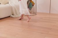 喜报！天格中国高端实木地板荣获「2025年度家居消费者信赖销量领先品牌」称号