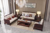 从非遗传承看古森红木：如何成就红酸枝家具领军企业