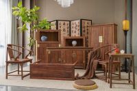 从非遗传承看古森红木：如何成就红酸枝家具领军企业