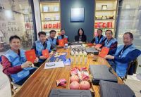 全联产业工人委员会暨芝麻装天津办公室召开核心理事会议，聚焦三大任务部署未来工作