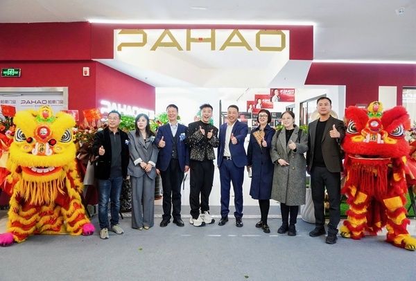 帕豪门窗沈阳千平旗舰店盛大开业,树立本地高端门窗新标杆