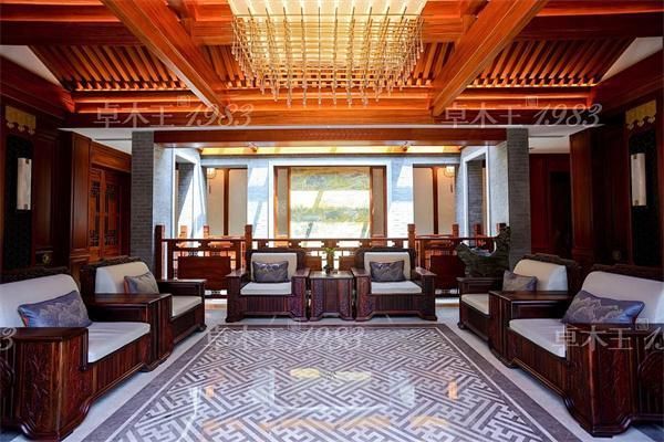 红木整装品牌推荐：十大优质选择，助你打造中式理想家