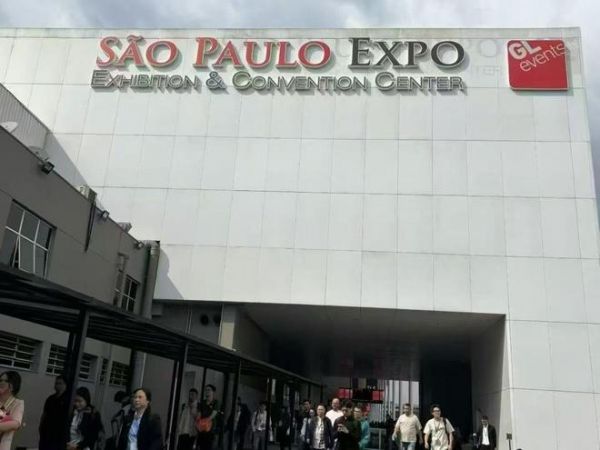 科沐首秀巴西中巴联展:初探南美市场,用产品实力叩响需求大门