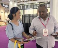 22 年匠心出鞘！真赞瓦业罗曼瓦惊艳佛山陶博会，颜值实力双在线！