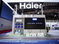 海尔空调广交会独家展示“易安装、易拆除、易清洗”的服务方案