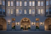 Caudwell 邀 Dorchester Collection 入驻 1 Mayfair