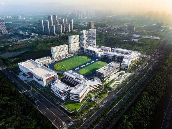 大金携手武汉爱莎学校打造华中首个WELL v2校园，树立健康空气新标杆
