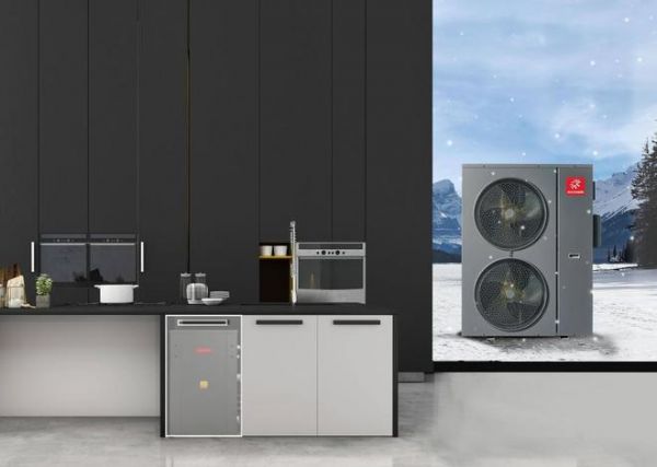 不止温暖一冬，热立方新一代高端地暖专家让四季都刚刚好