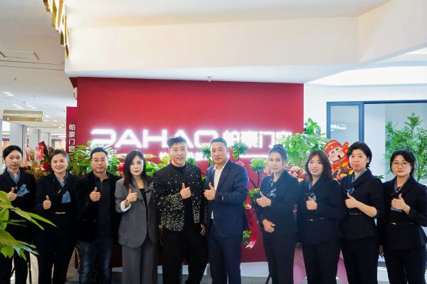 帕豪门窗千平旗舰店落子沈阳，以专业品质服务沈城家庭