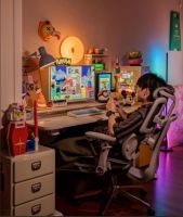 久坐腰酸有解了！爱果乐V3电脑椅黑科技揭秘：这把椅子的腰靠会“追”着你跑