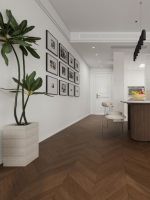 木纹砖的含金量，法式风说了算