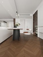 木纹砖的含金量，法式风说了算