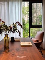 湖州·西山宸院 | 莫干山高定木作，与自然共栖，筑就诗意书房