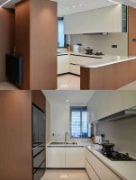 案例分享丨143㎡意式极简风全屋定制，精致而优雅的高级感生活范本！