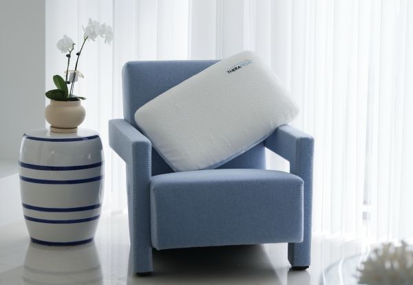 斯丽比迪海洋馨风枕上线：专注头颈呵护，重塑高质量睡眠