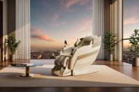 重阳节新礼 | 凯伦诗智能按摩椅S10pro成孝心经济新宠