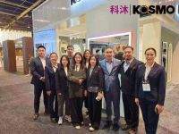 2025美国KBIS展 | KOSMO 技术硬核驱动，镜显非凡实力