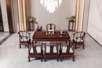 红木家具领军企业盘点：揭秘10大品牌实力哪家强？