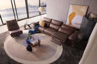 顾家家居破解电动沙发“不可能三角”，以自研技术定义“舒展零重力”体验