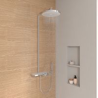 至臻创新塑造淋浴新品，德国唯宝赋能多元化卫浴设计与体验