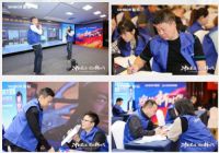 冲刺前沿！新标大玻璃全景幕墙窗训练营圆满收官，以实战赋能终端门店增长